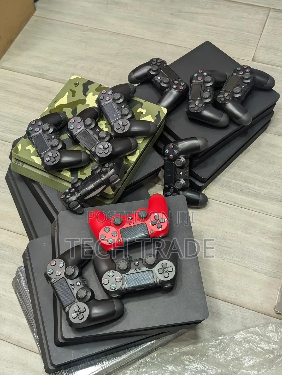 Original Ps4 Gamepads(Uk Used)