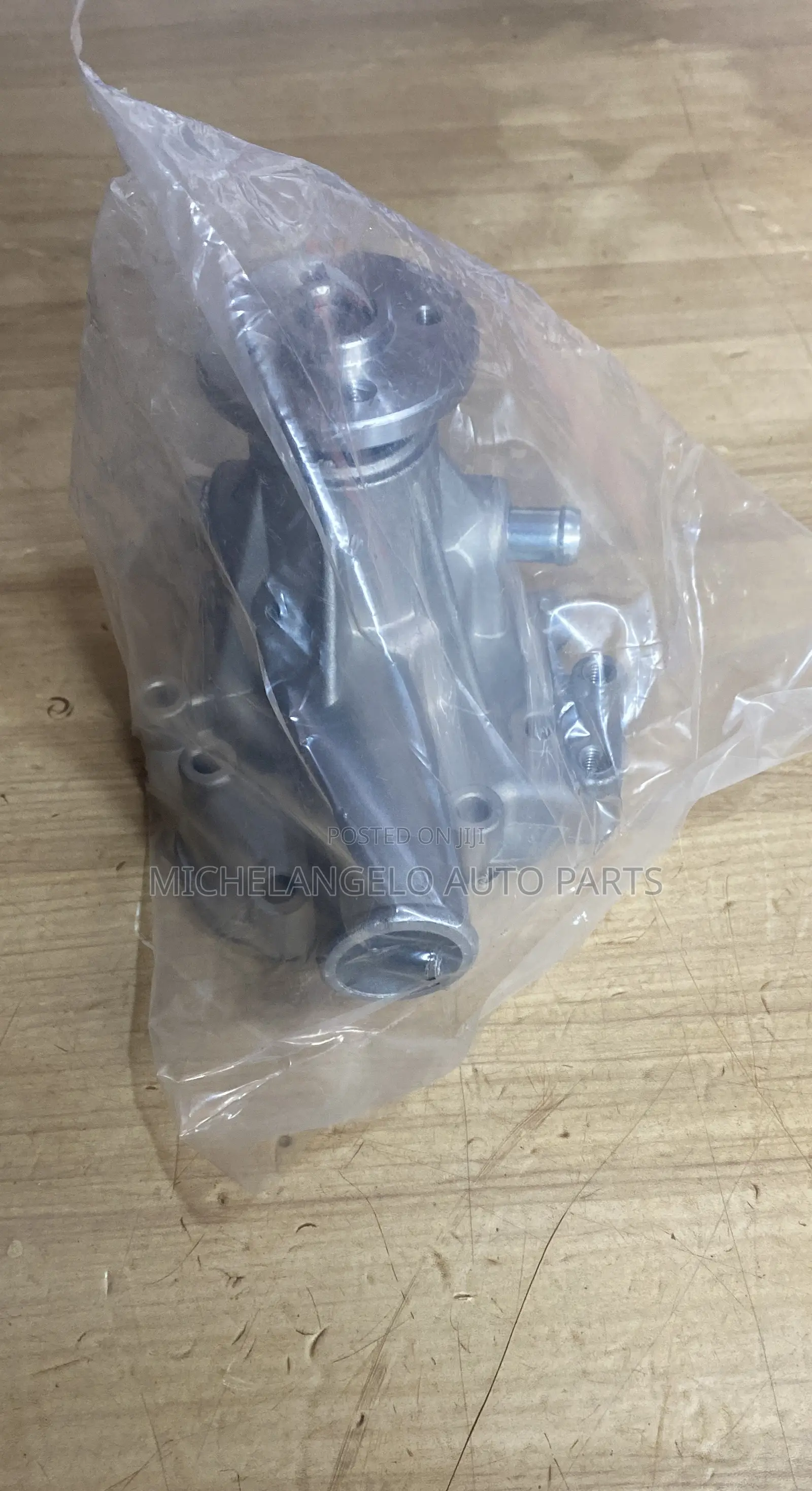 Water Pump 400 Series 20kva