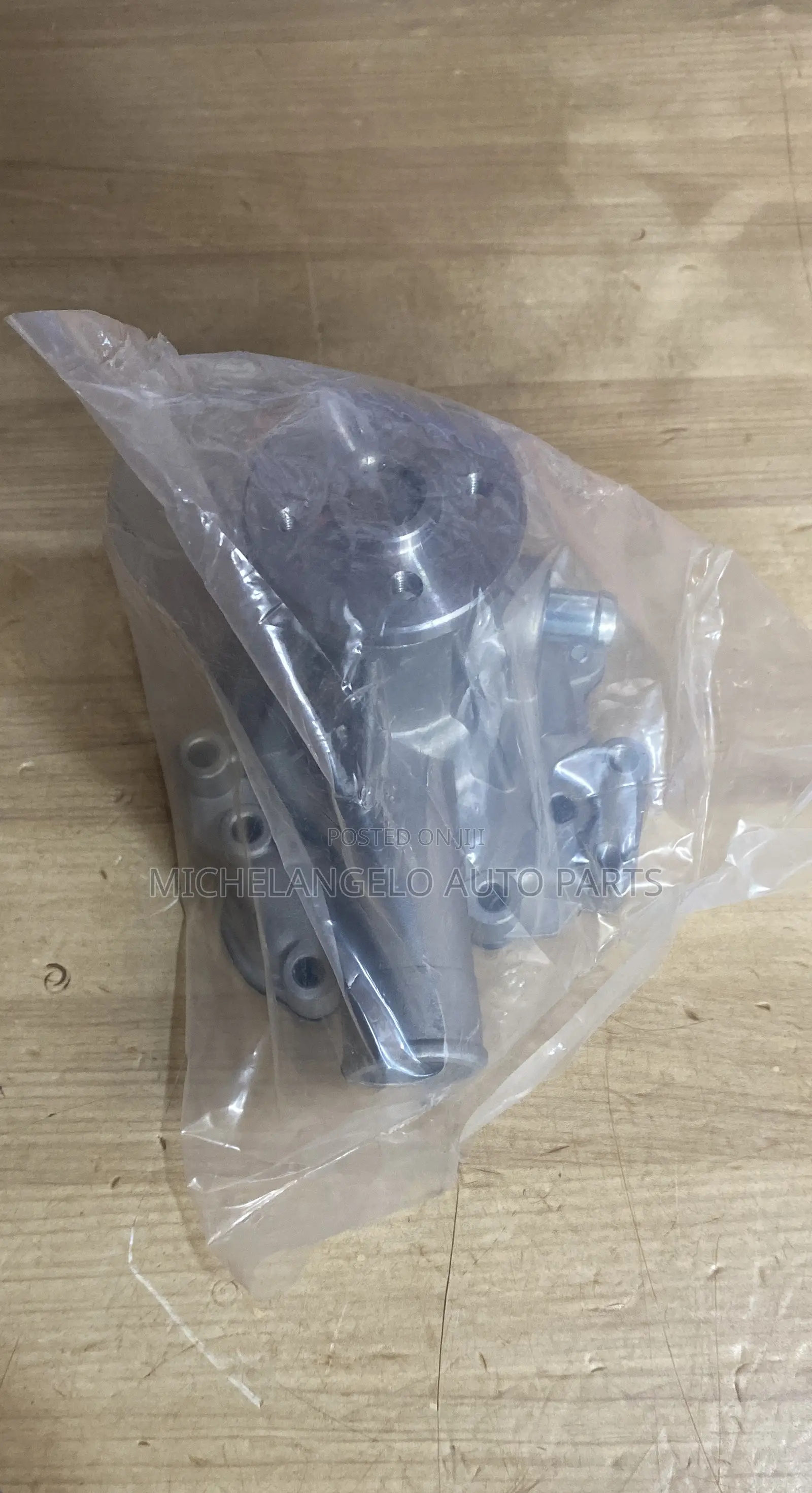 Water Pump 400 Series 20kva