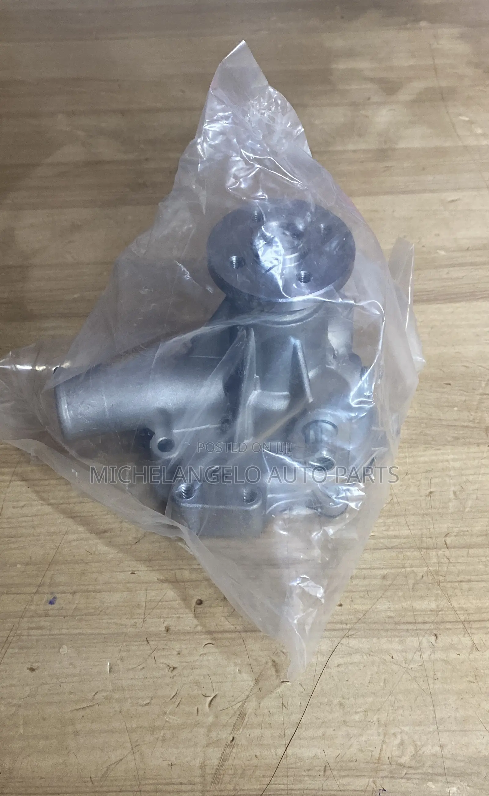 Water Pump 400 Series 20kva