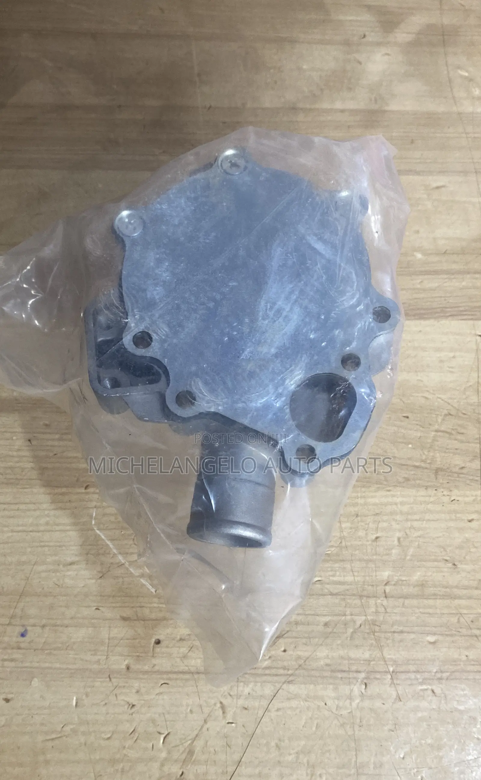 Water Pump 400 Series 20kva