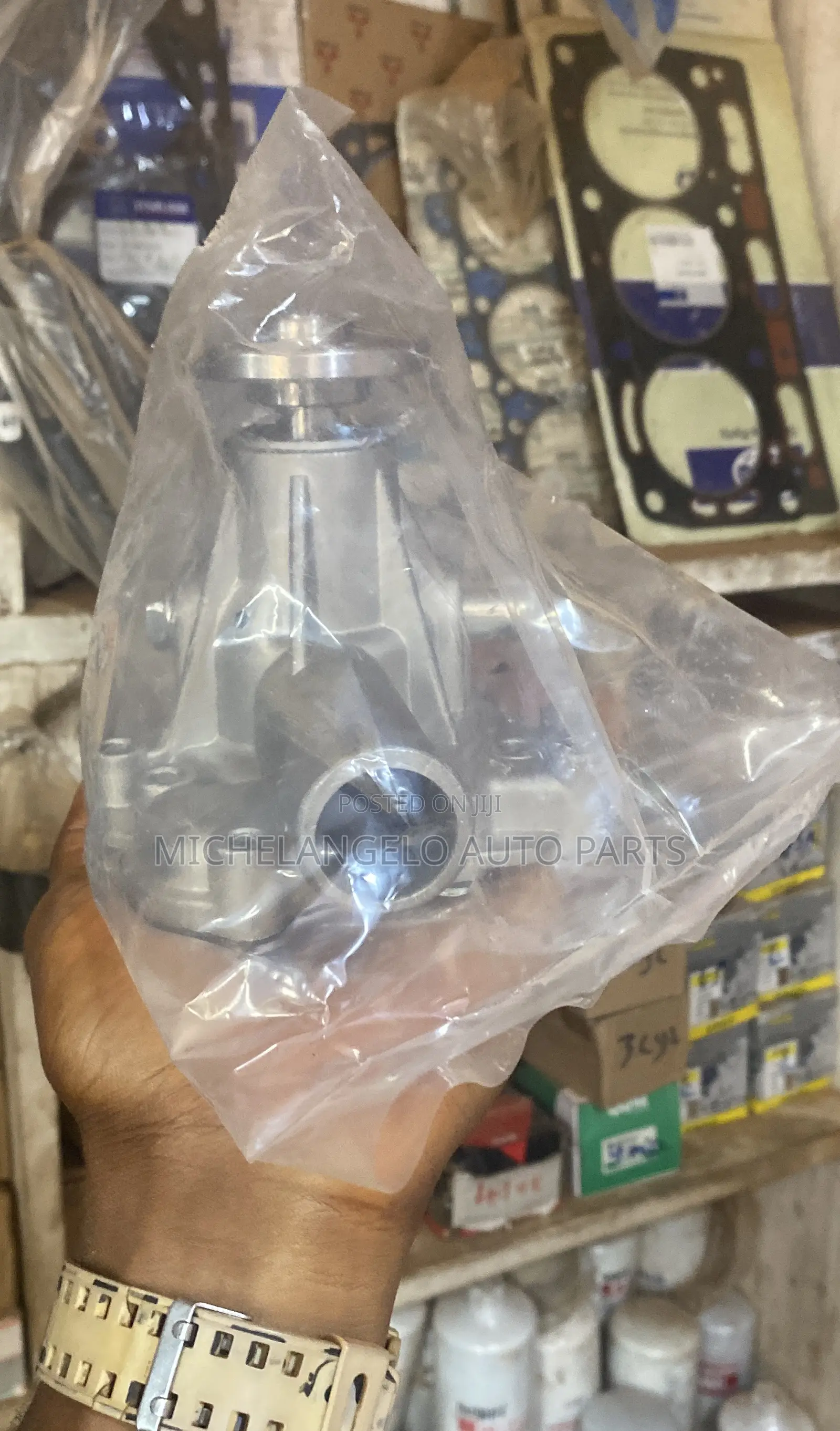 Water Pump 400 Series 20kva