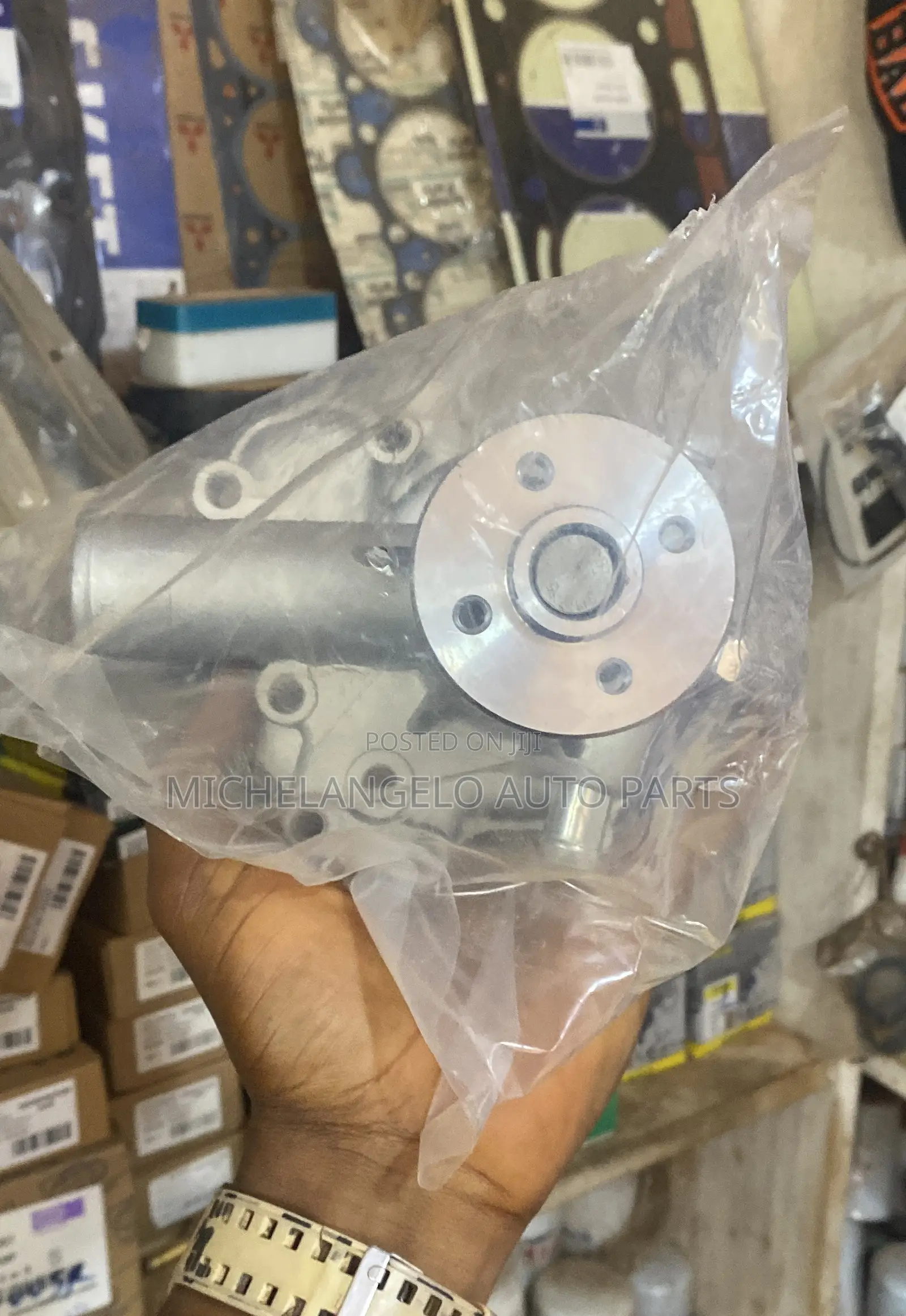 Water Pump 400 Series 20kva