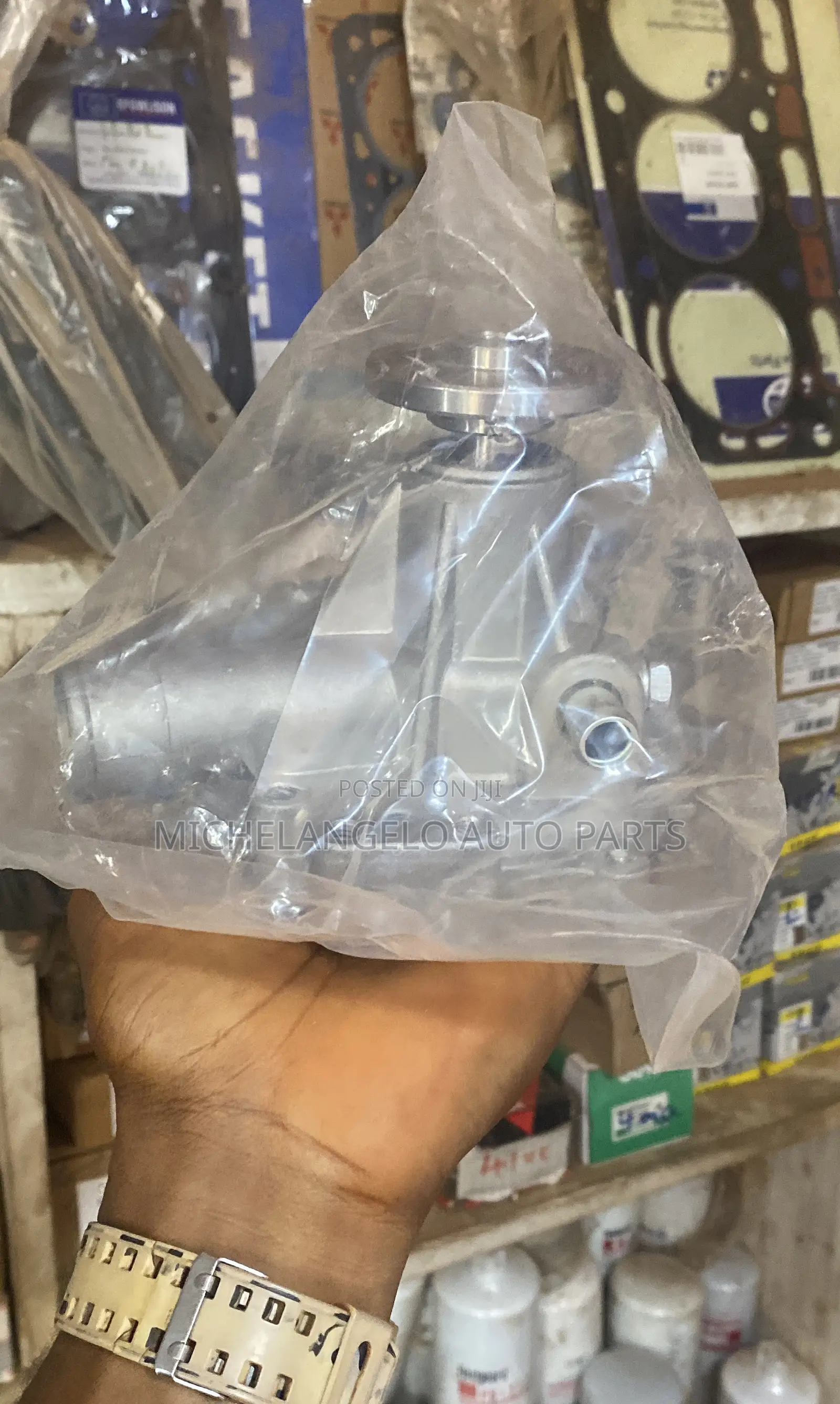 Water Pump 400 Series 20kva