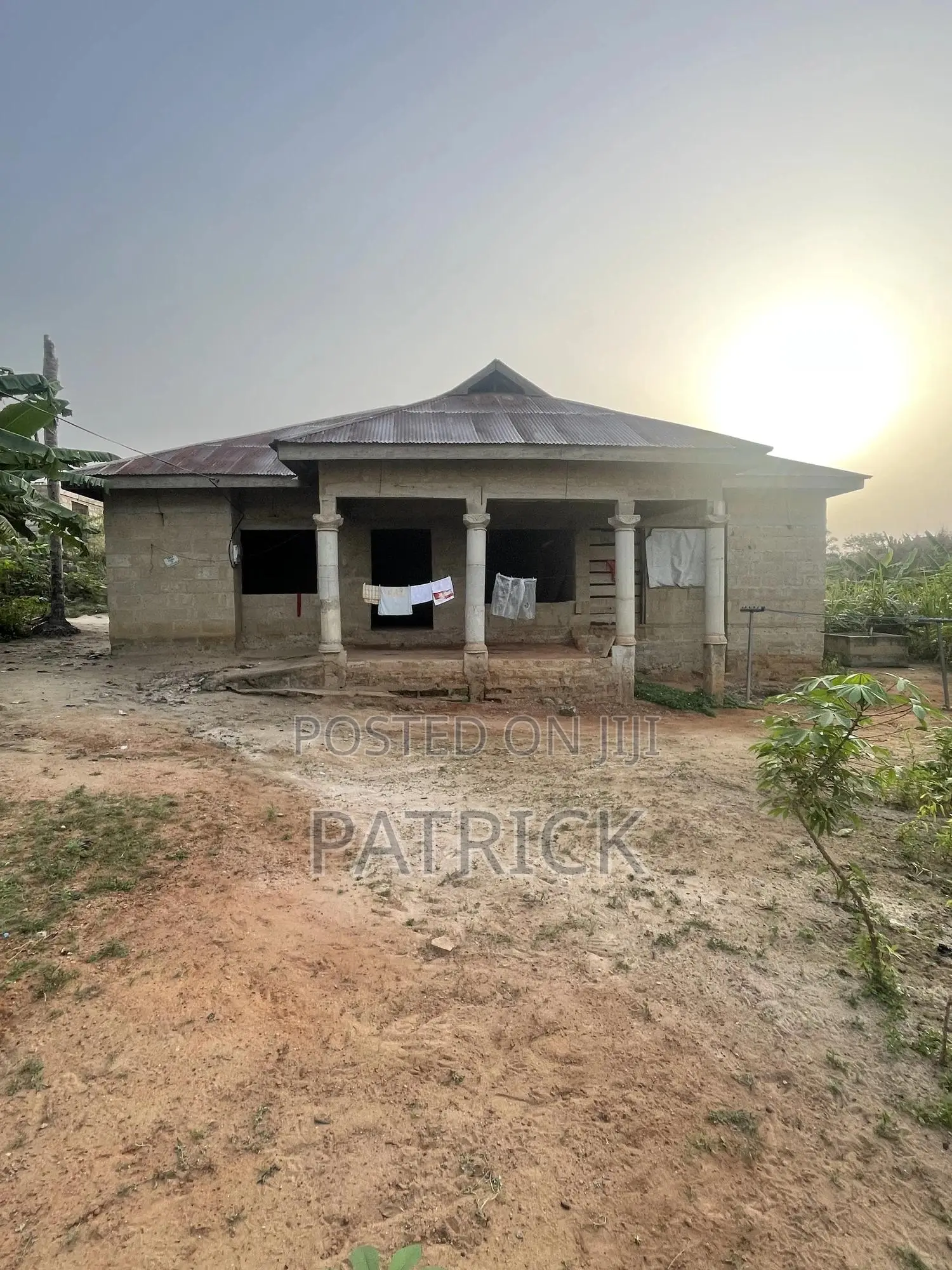 5bdrm House in Bosomtwe for sale
