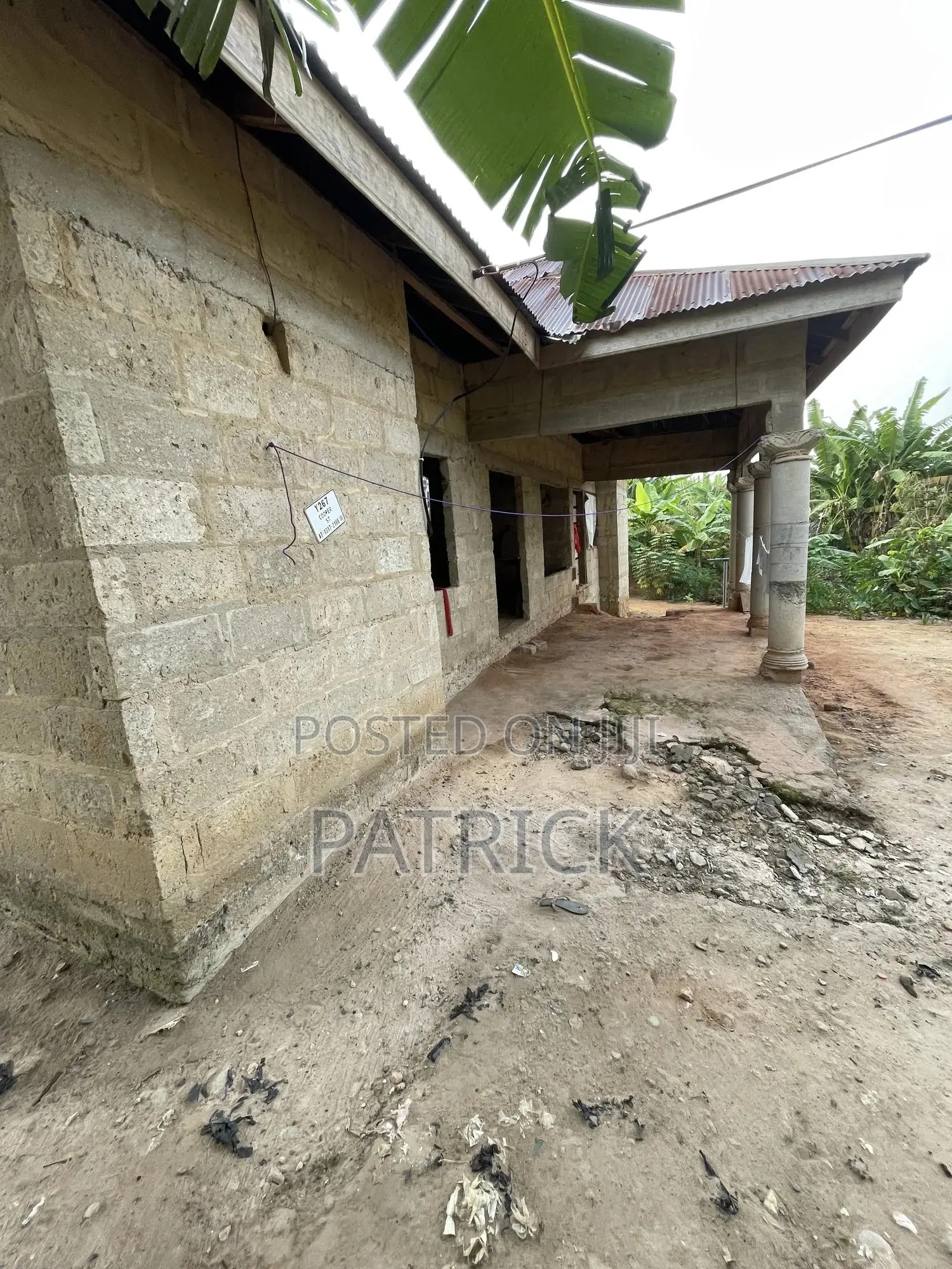 5bdrm House in Bosomtwe for sale