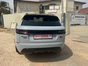Land Rover Range Rover Velar 2020 Green