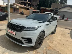 Land Rover Range Rover Velar 2020 Green