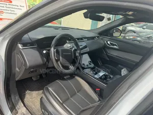 Land Rover Range Rover Velar 2020 Green