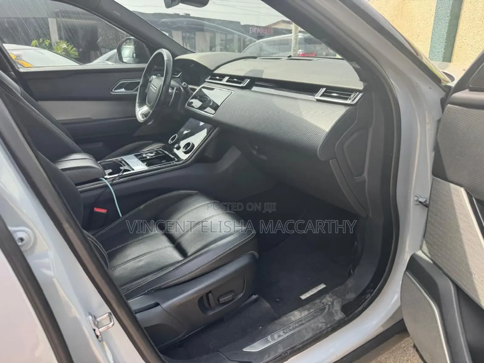 Land Rover Range Rover Velar 2020 Green