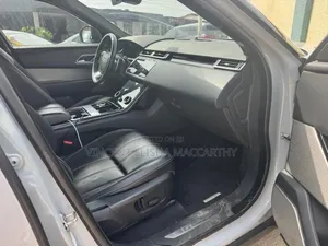 Land Rover Range Rover Velar 2020 Green