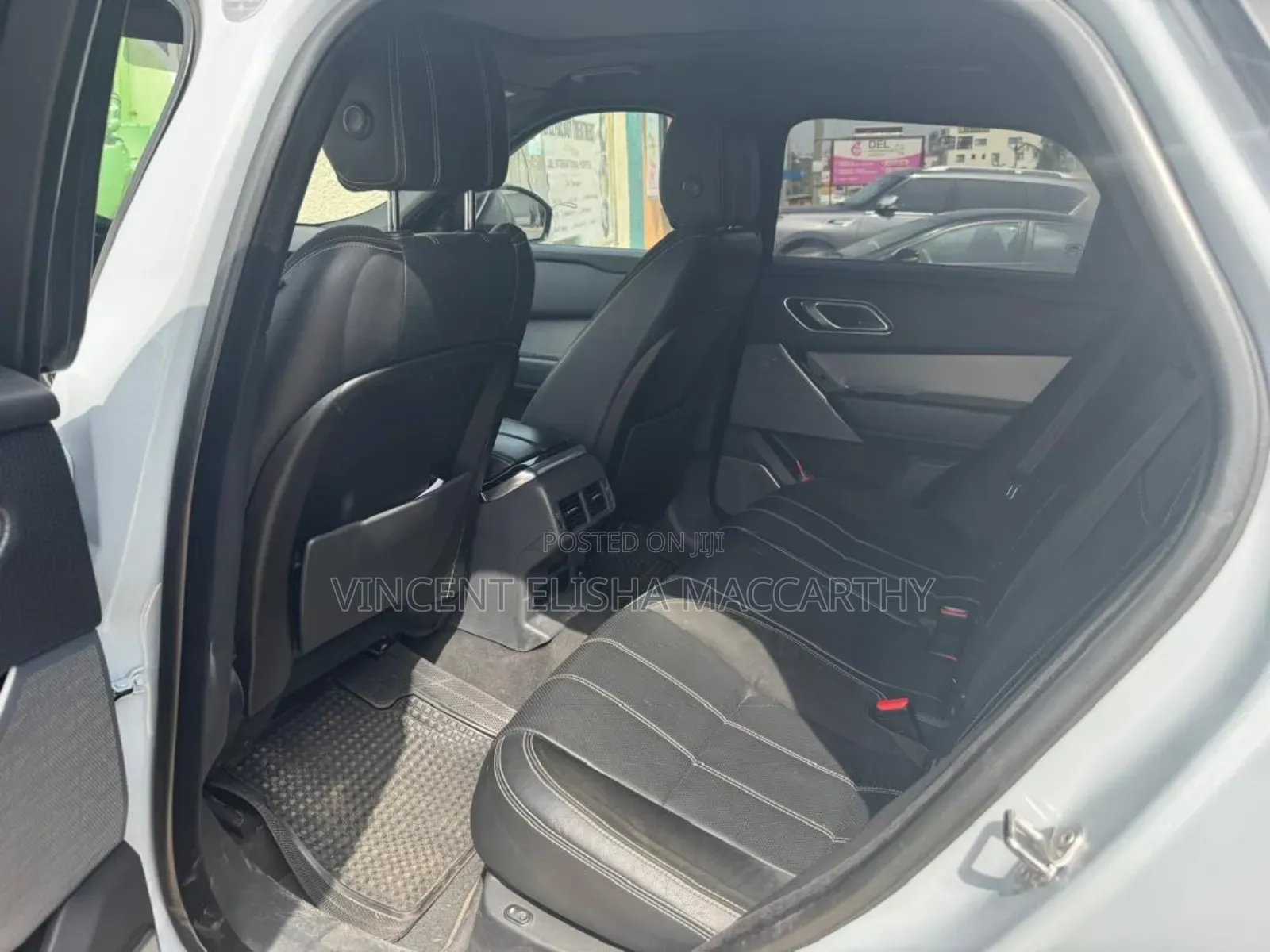 Land Rover Range Rover Velar 2020 Green