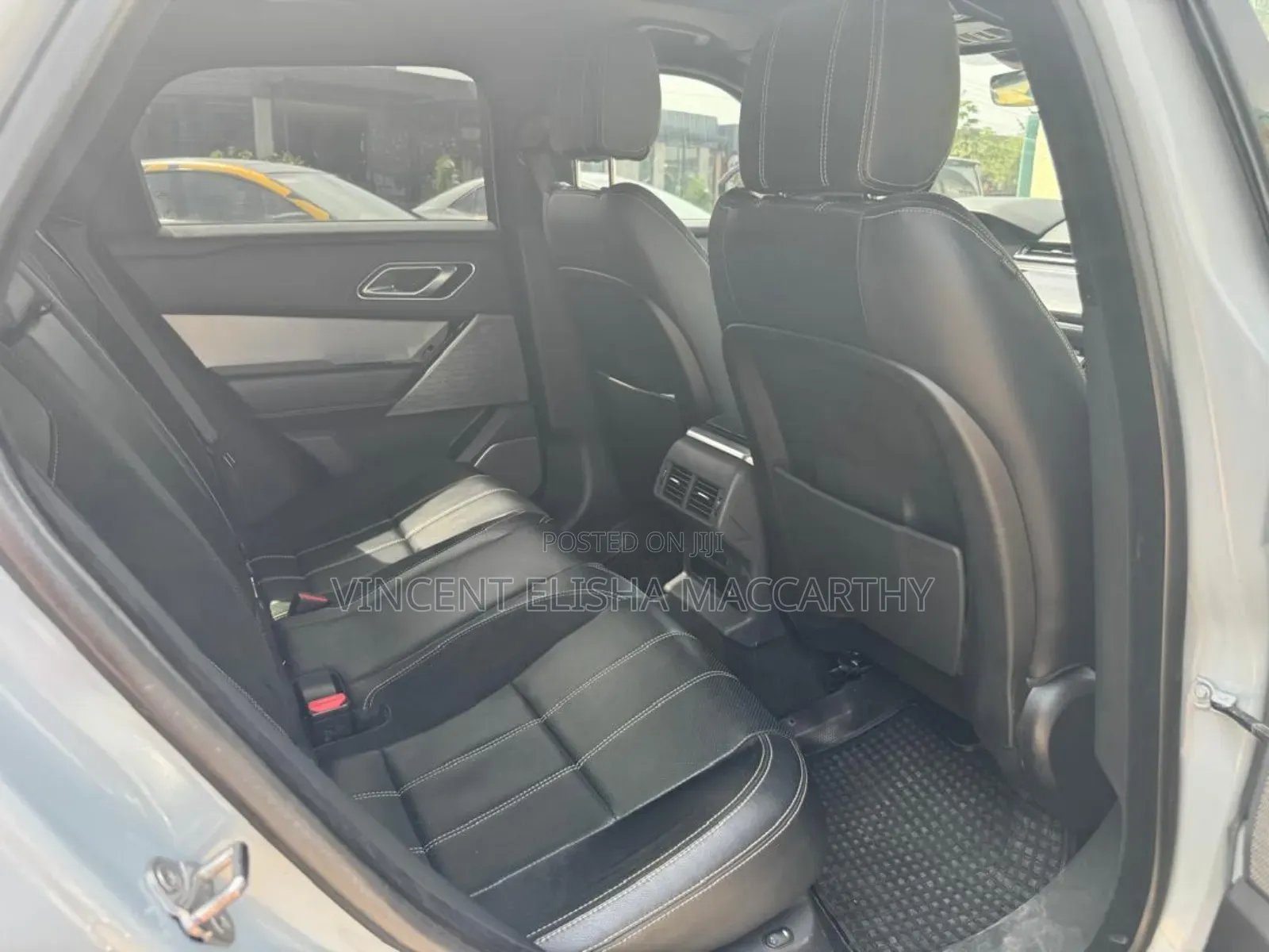 Land Rover Range Rover Velar 2020 Green
