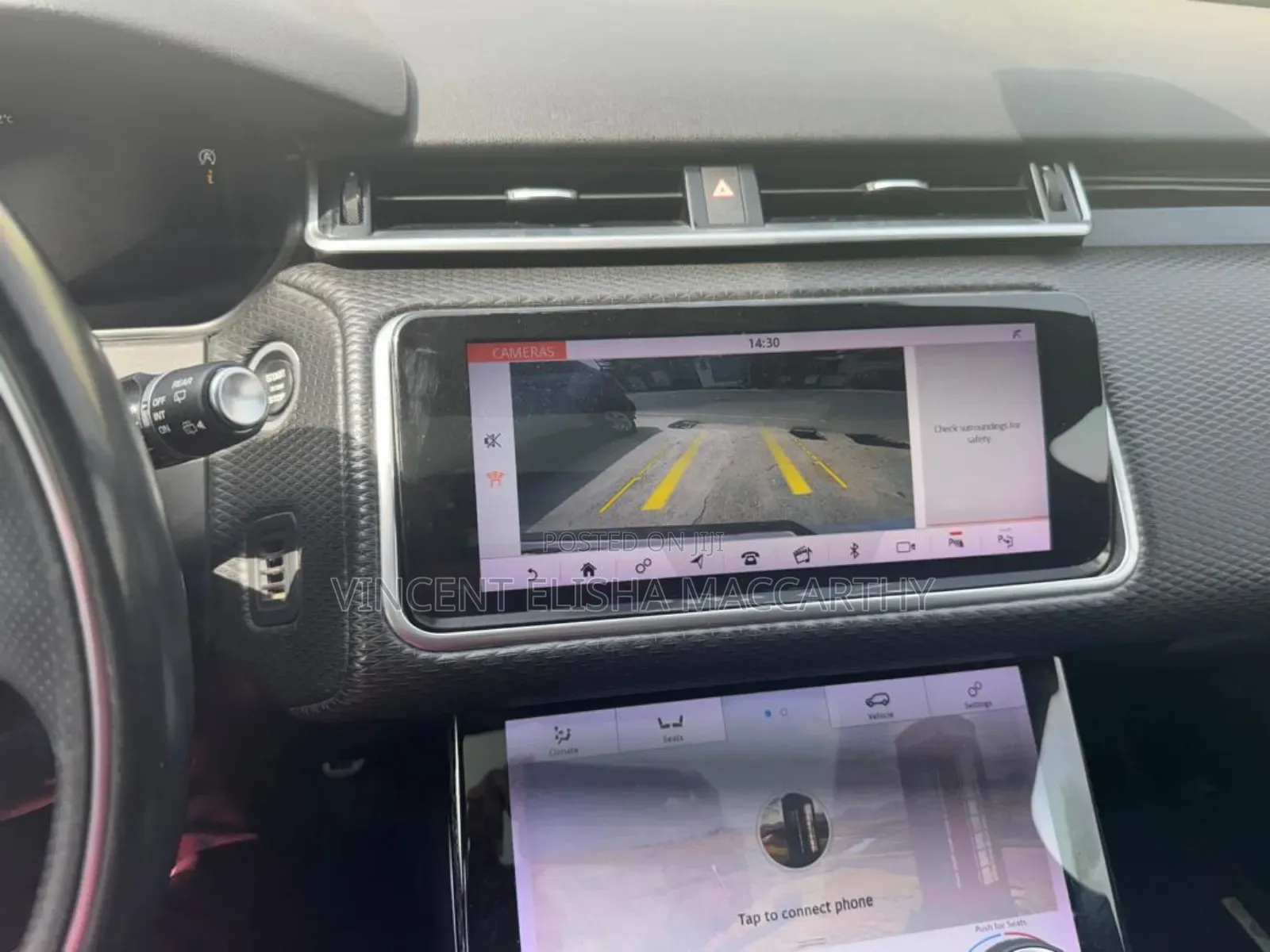 Land Rover Range Rover Velar 2020 Green