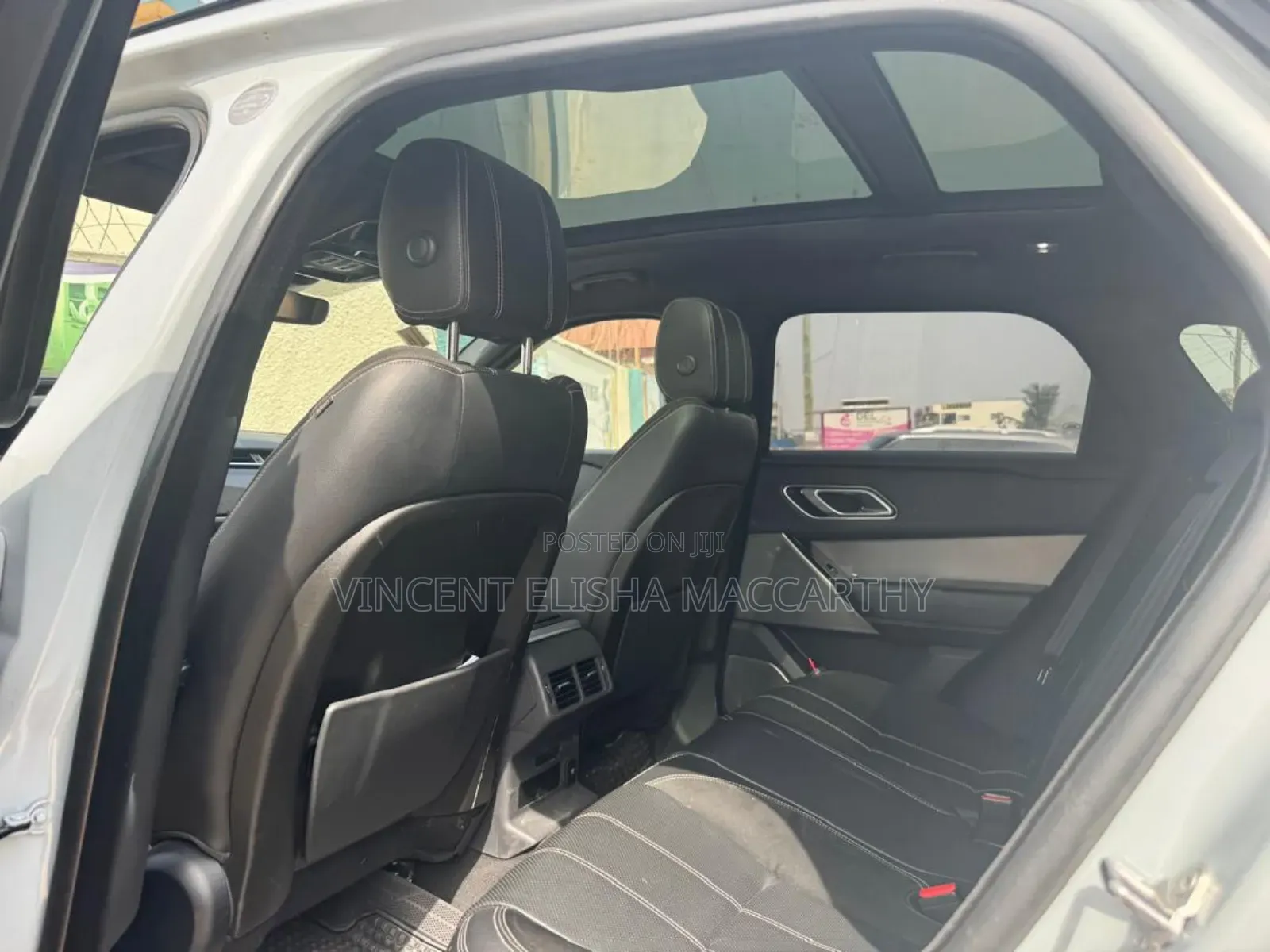 Land Rover Range Rover Velar 2020 Green