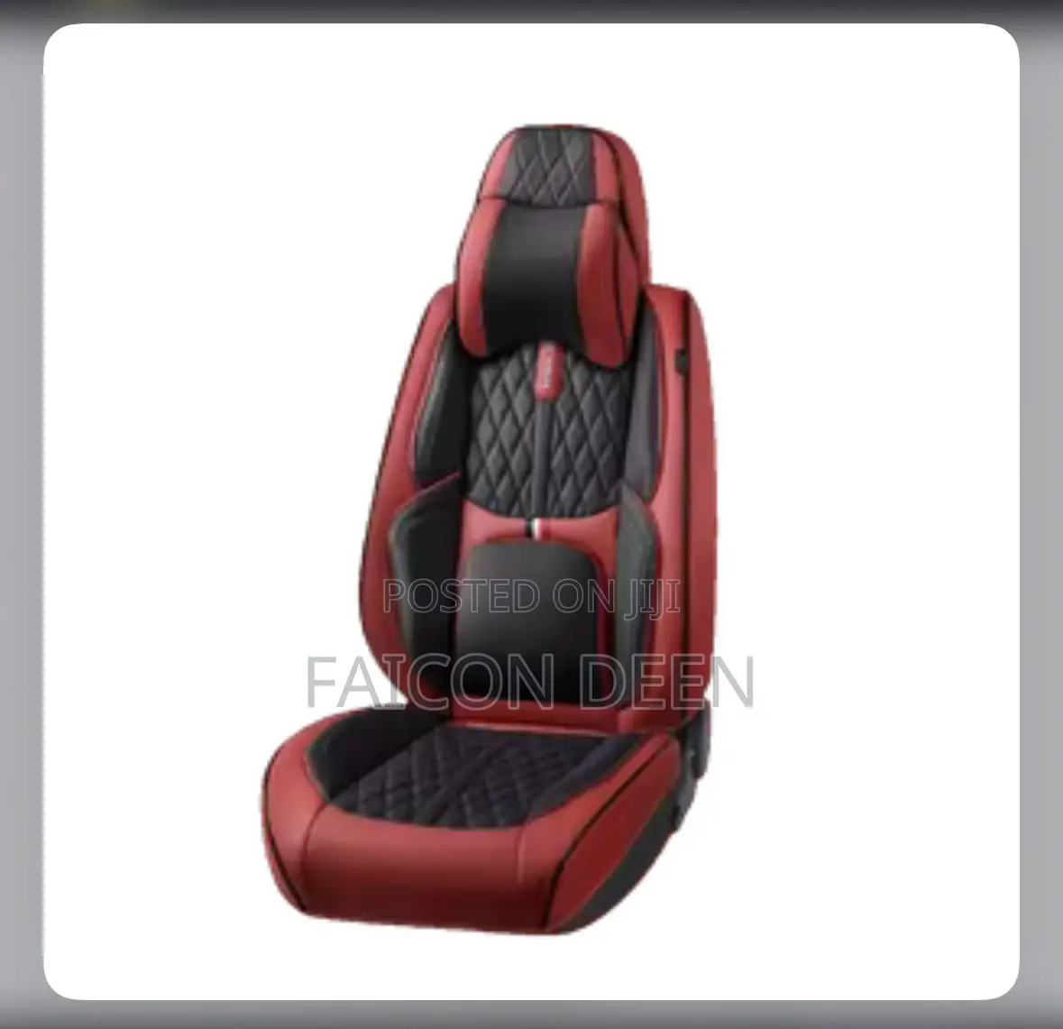 Timeless Front and Back Universal Car Seat Covers
