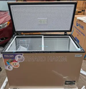 Nasco Chest Freezers 318 Liters