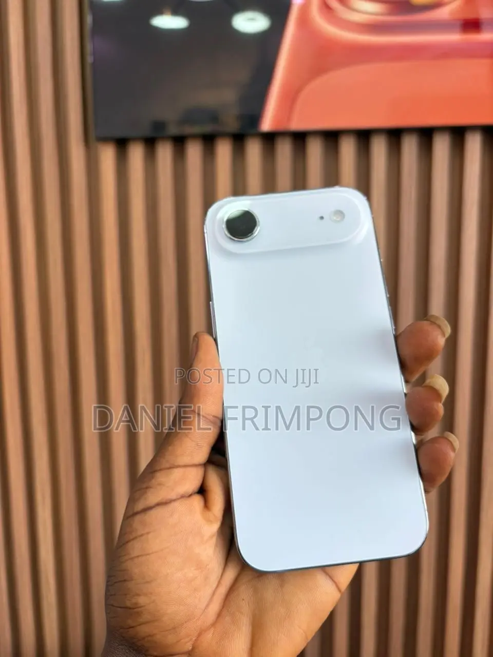 New Apple iPhone Air 256 GB White