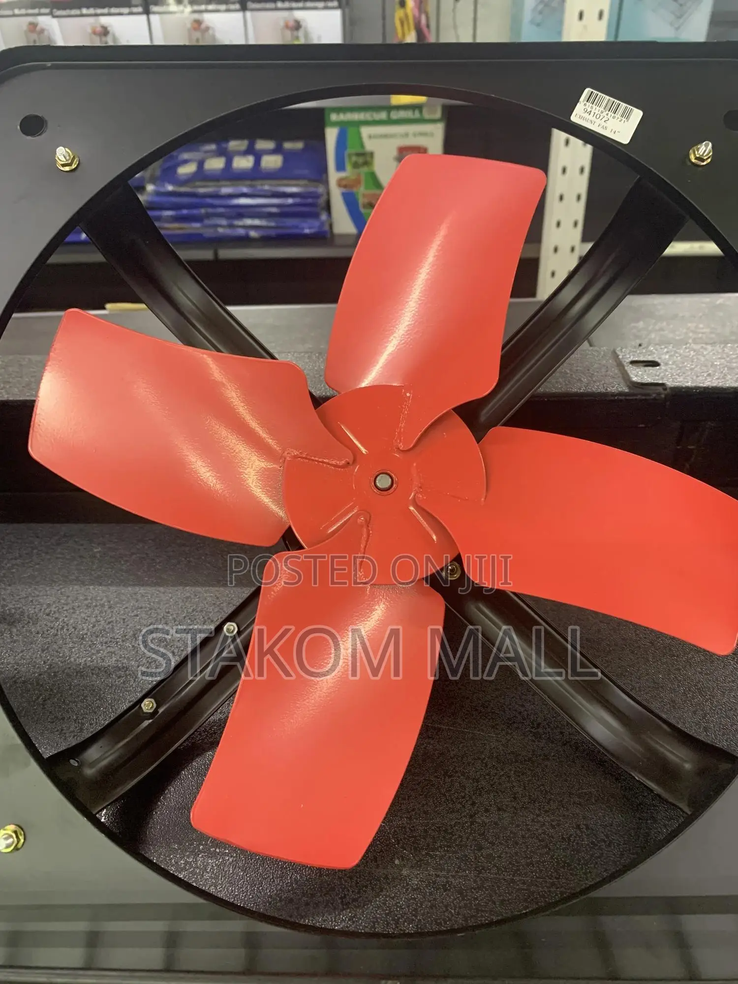 Exhaust Fans 14”