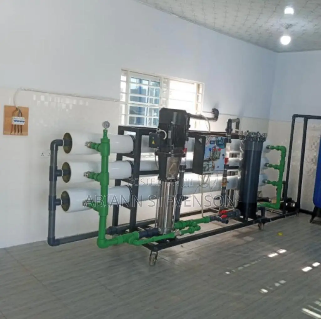 Borehole and Water Treatment Specialist