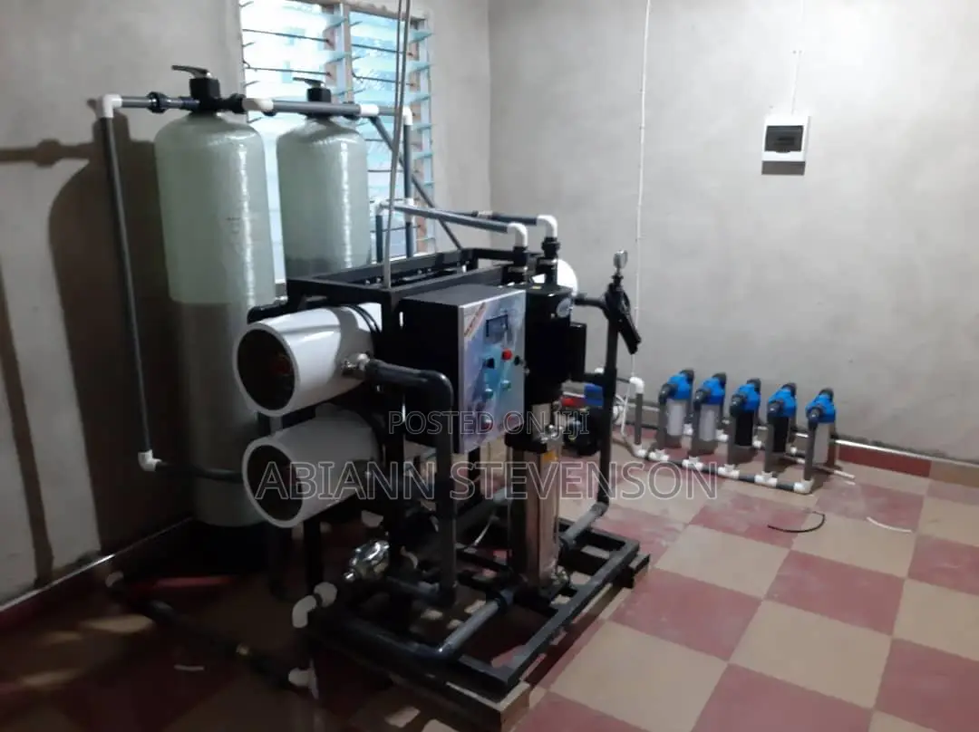 Borehole and Water Treatment Specialist