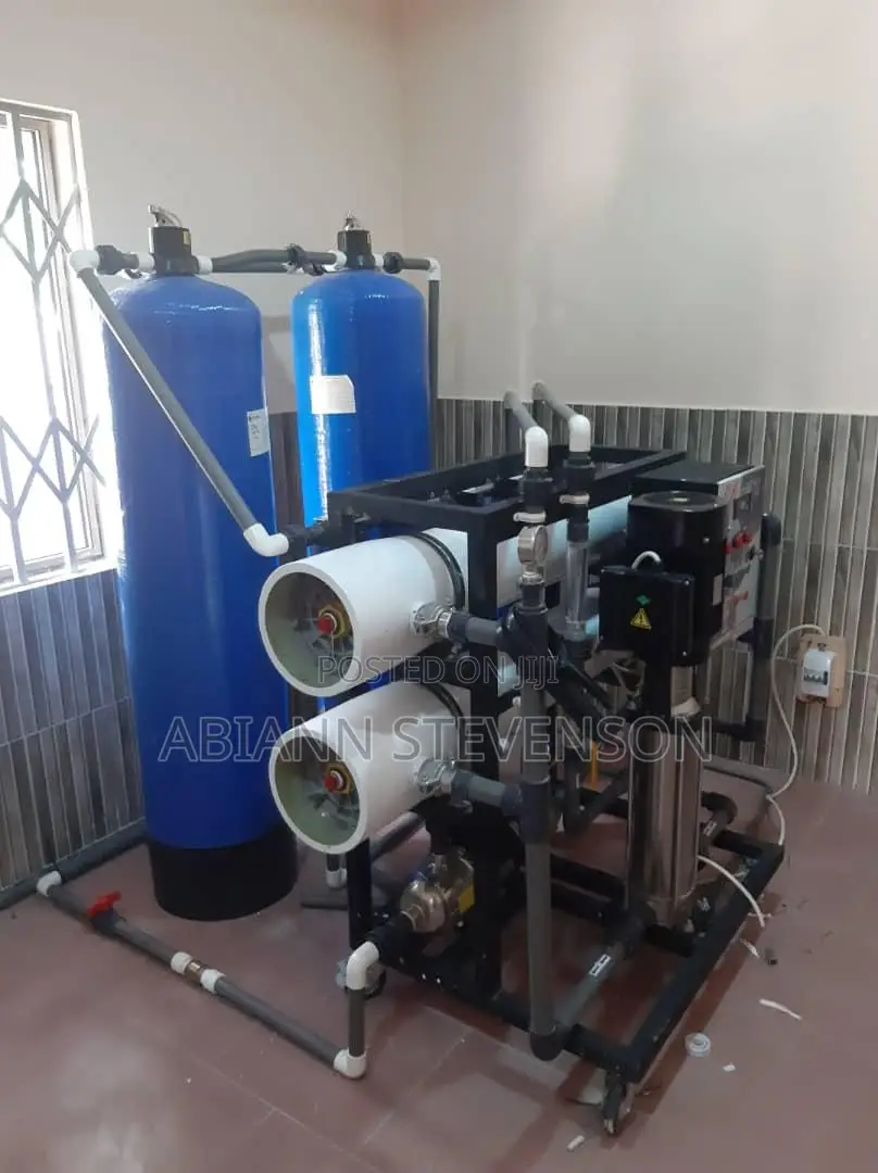 Borehole and Water Treatment Specialist