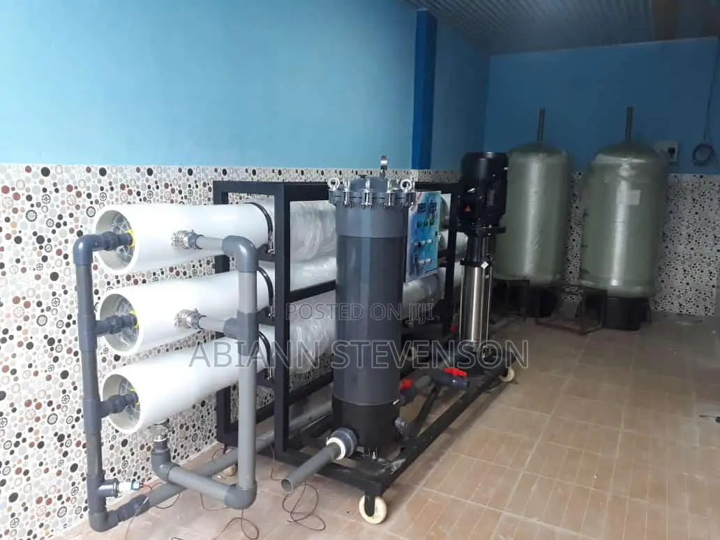 Borehole and Water Treatment Specialist