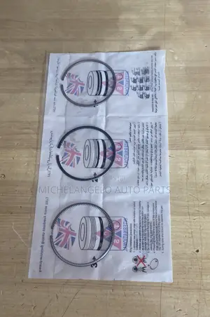 Piston Rings 400 Series 20kva