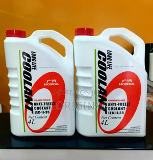 Honda Long Life Coolant Antifreeze Lec-ii-35 4l From Japan🇯🇵
