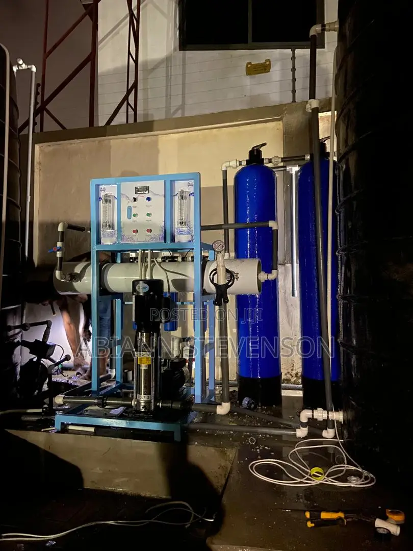 Borehole and Water Treatment Specialist