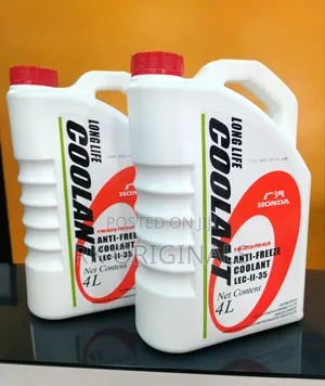 Honda Long Life Coolant Antifreeze Lec-ii-35 4l From Japan🇯🇵