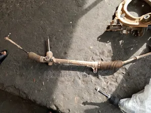 Mazda Cx-3 2019 Steering Rack