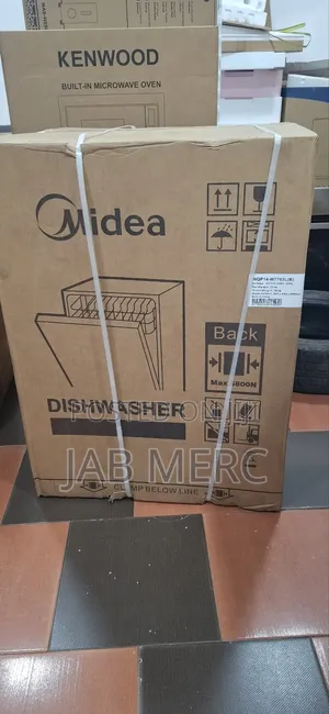 Dishwasher Built in Black 14 Place Settings Latest Advanced Dishes