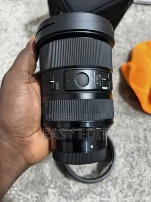 Sigma 24-70mm 2.8 Dg Dn for Sony