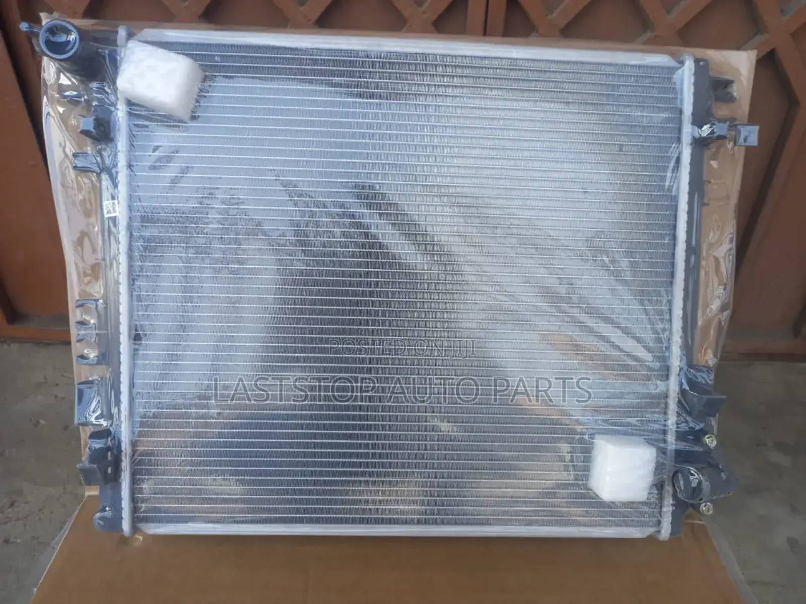 Jeep Wrangler 2025, 2009 Radiator [Water Tanks] - To All Areas.