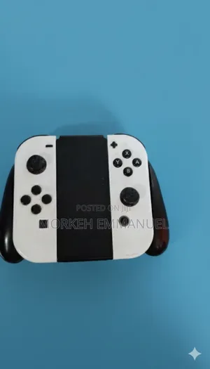 Nintendo Switch Oled With Games
