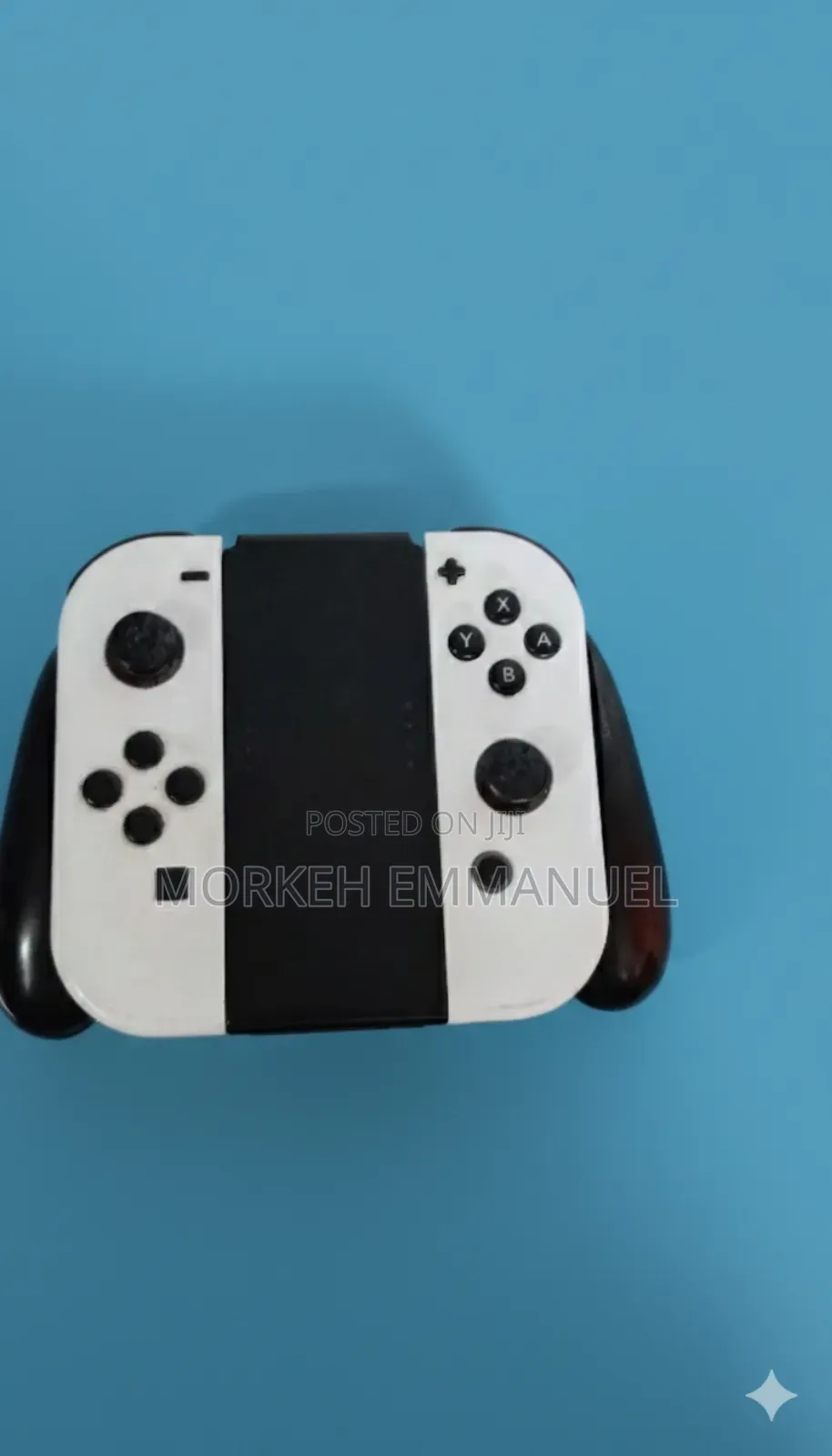 Nintendo Switch Oled With Games