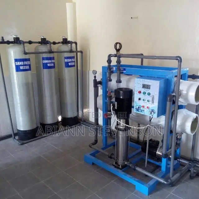 Borehole and Water Treatment Specialist