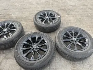 Honda CRV Rims -18 Inches