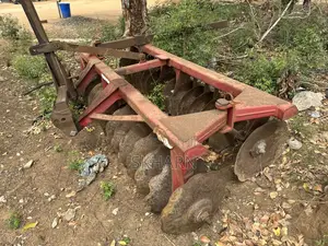Case- 32 Disc Harrow For Sale!!