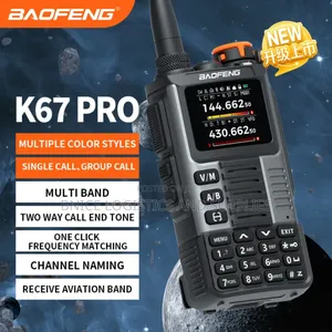 Baofeng Pro Walkie Talkie