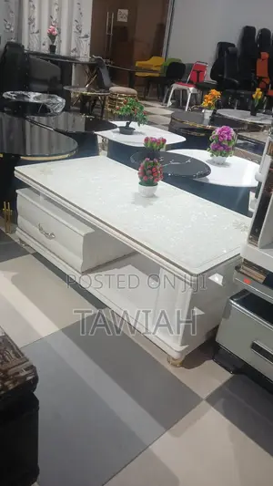 Executive Center Table