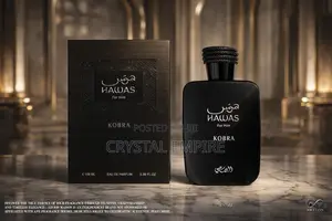 Rasasi Hawas Kobra Perfume