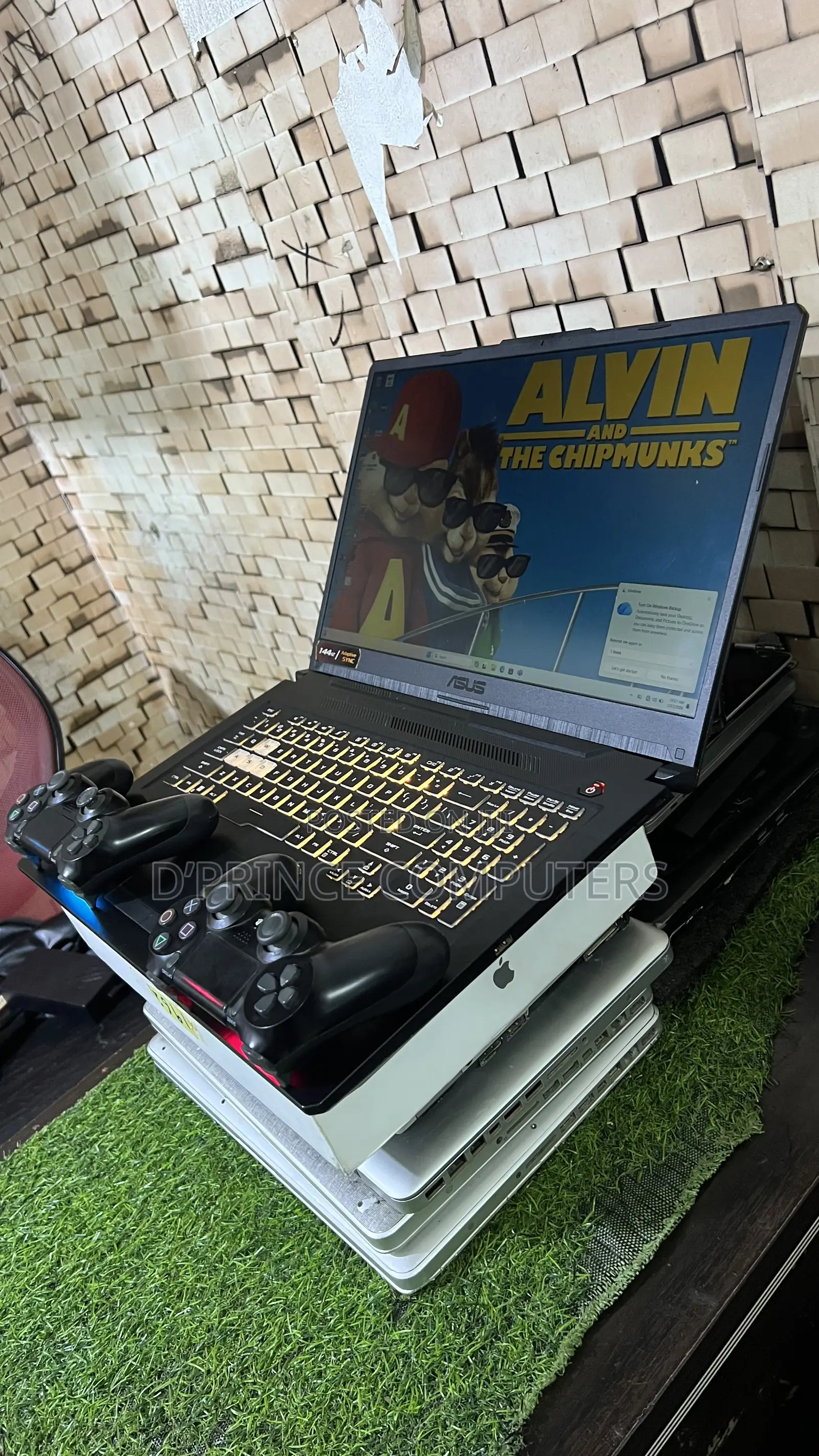Laptop Asus TUF Gaming F16 16GB Intel Core i5 SSD 512GB