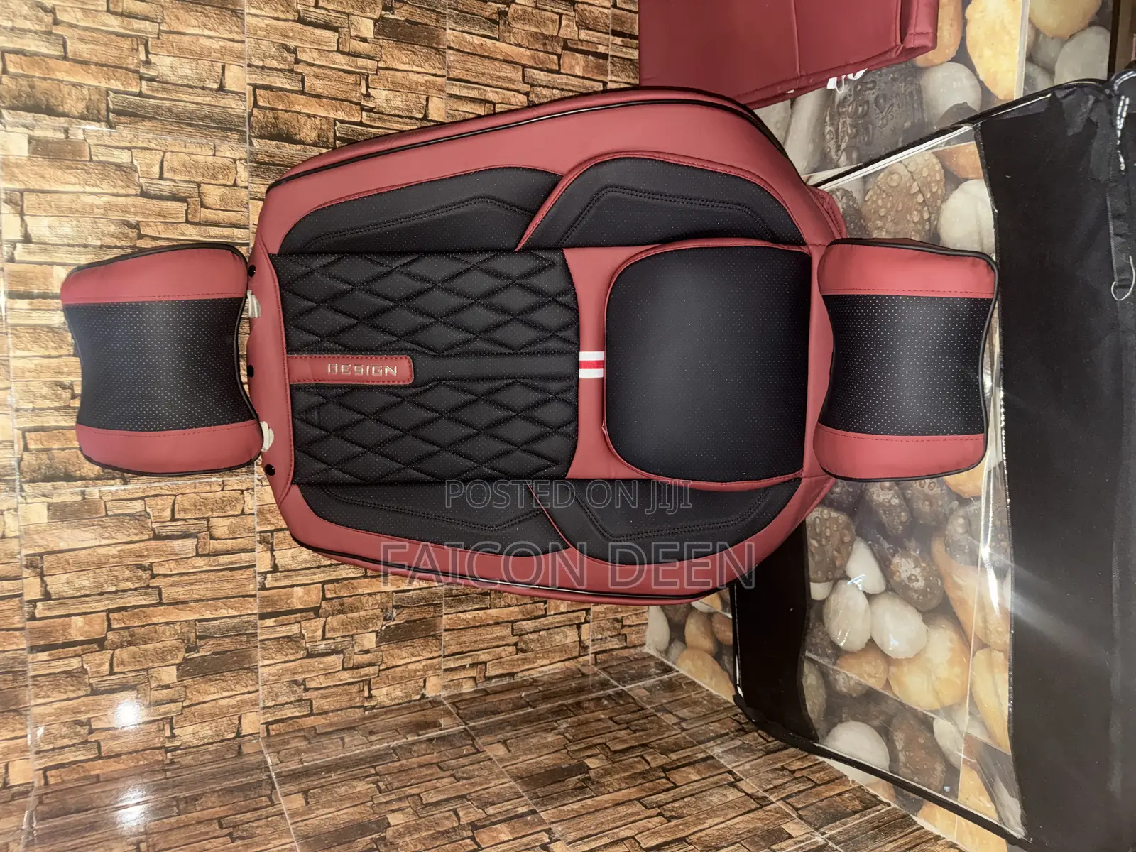Pure Leather Original 5 Seater Car Seat Covers