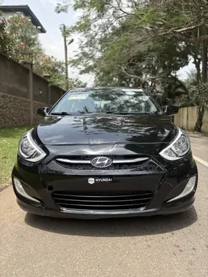 Hyundai Accent SE Hatchback 2017 Black