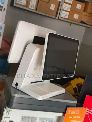 Dual Touch Screwn