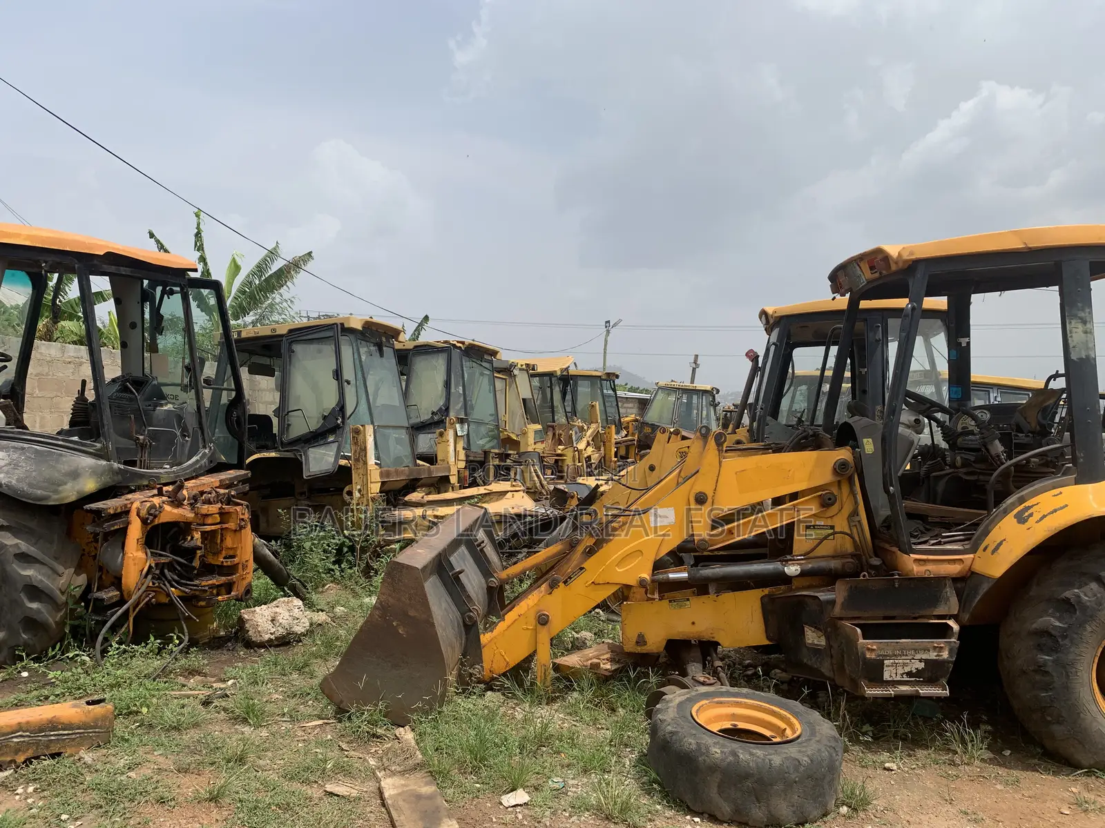 Repair and Sales of Loader,Excavator Spare Parts