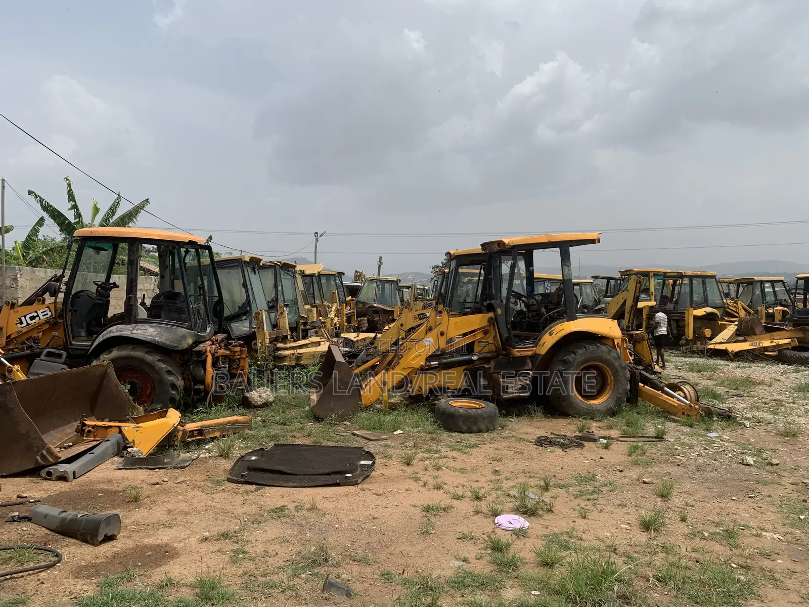 Repair and Sales of Loader,Excavator Spare Parts