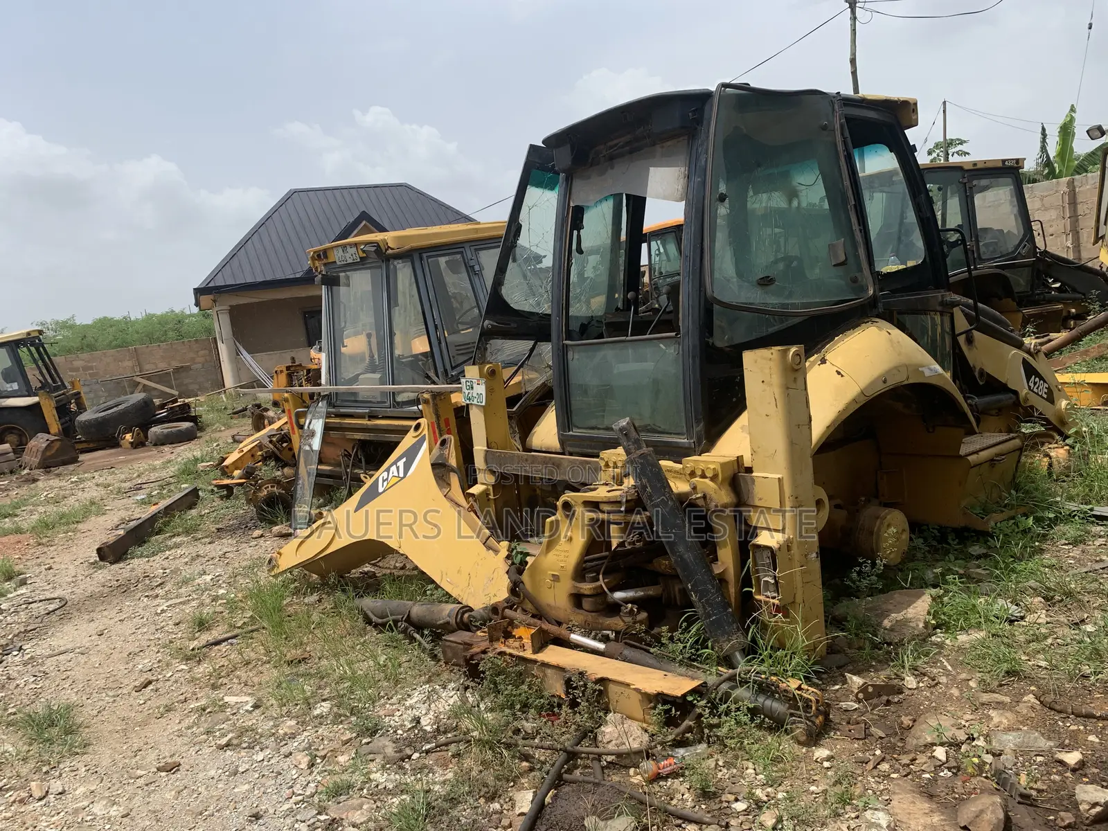 Repair and Sales of Loader,Excavator Spare Parts